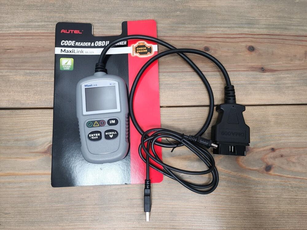 Autel MaxiLink ML329 OBD2 Code Reader Scanner